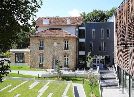 Best Western Plus Paris Meudon Ermitage 1
