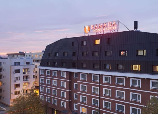 Ramada Hotel & Suites by Wyndham Bucharest North 1