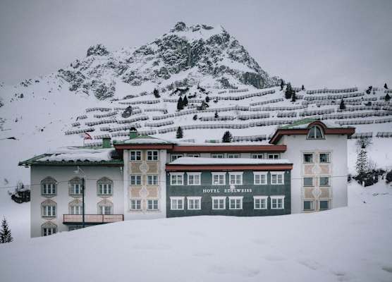 Hotel Edelweiss 1