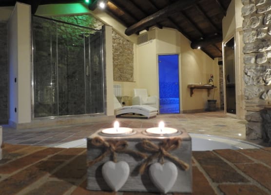 Dimora & Spa Il Cerchio di Lullo 1