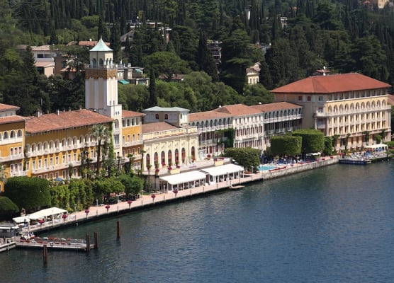 Grand Hotel Gardone Riviera 1