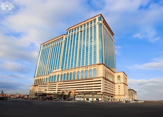 Manarat Gaza Hotel - Al Haram Tower 1