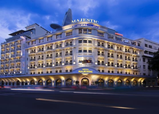 Hotel Majestic Saigon 1