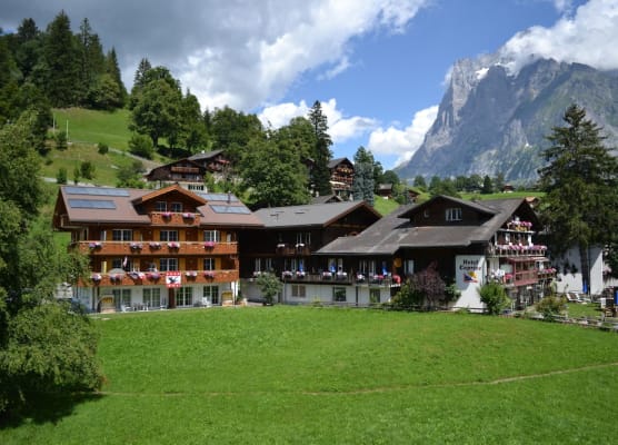 Hotel Caprice - Grindelwald 1