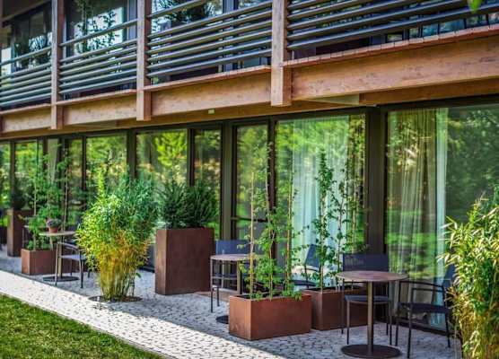 Ferienwohnungen Boardinghouse Bodensee 1