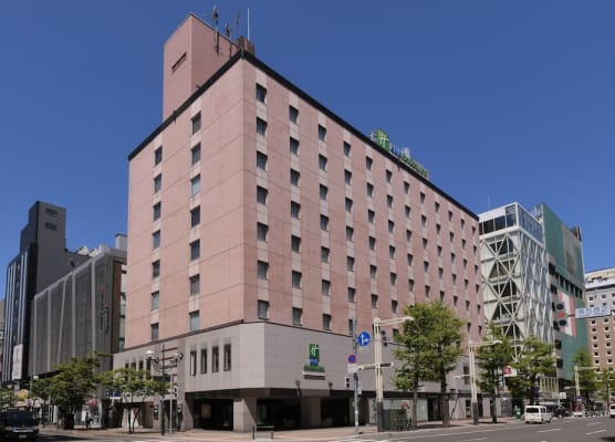ANA Holiday Inn SAPPORO SUSUKINO by IHG 1