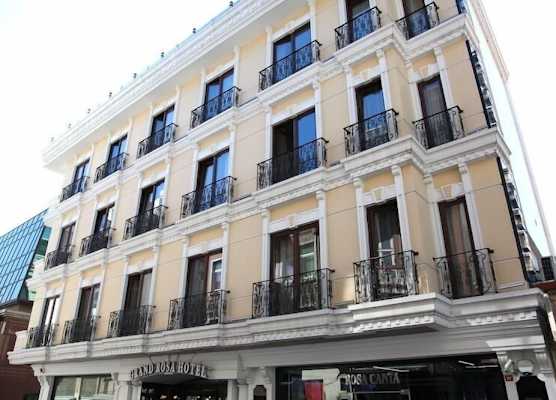 Grand Rosa Hotel 1