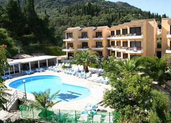 Le Mirage Hotel 1