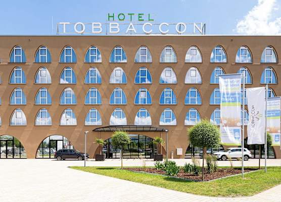 Tobbaccon Hotel 1