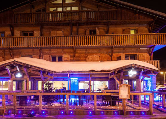 Chamois d'Or Hotel 1