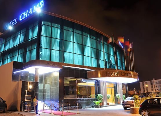Hotel Chams 1