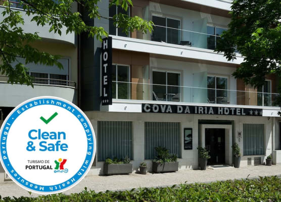 Cova da Iria Hotel 1