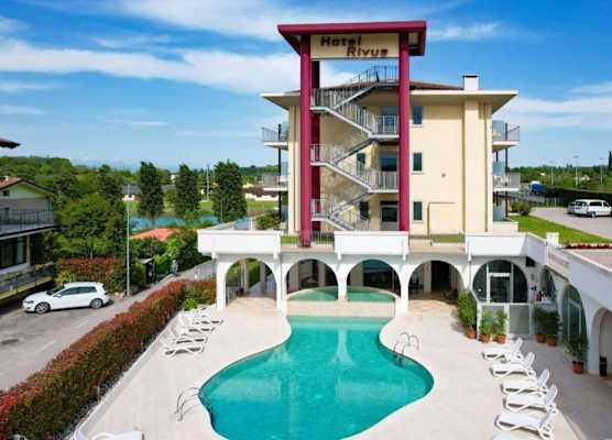 Hotel Rivus 1