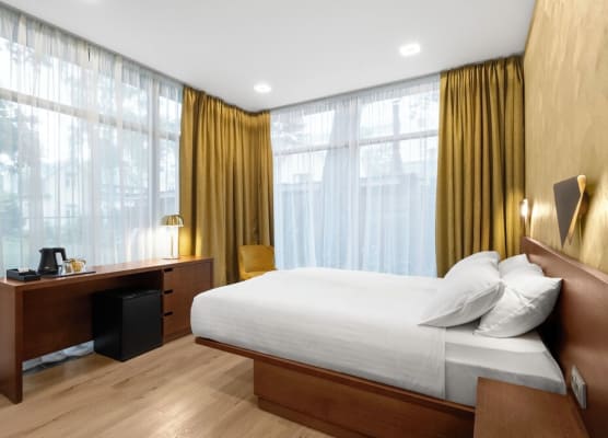 Rixwell Collection Seaside Hotel Jurmala 1