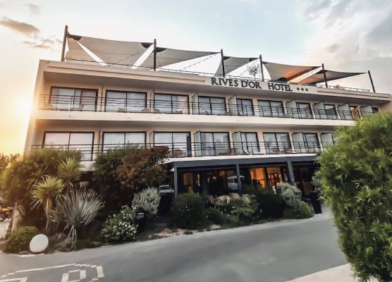Rives d'Or Hôtel 1
