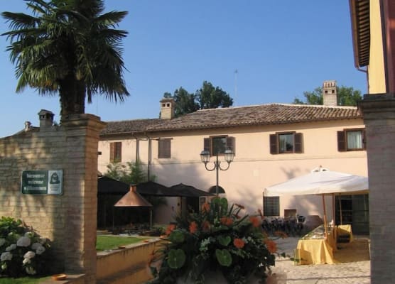 Hotel Casa Mancia 1
