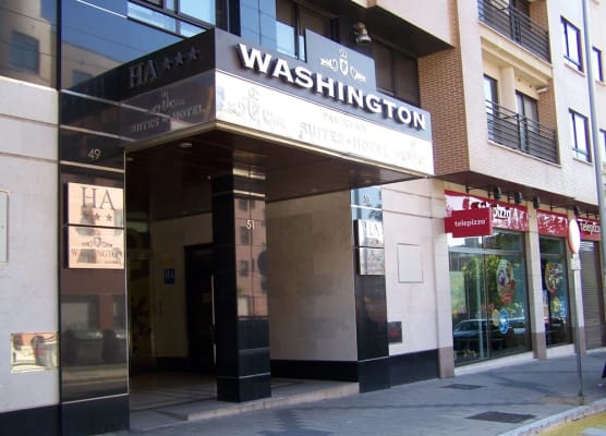 Washington Parquesol Suites & Hotel 1
