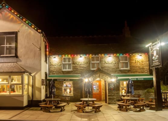 King Arthurs Arms 1