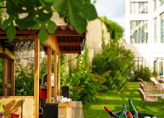 Mercure Bordeaux Chateau Chartrons 1