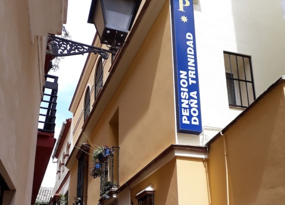 Pensión Doña Trinidad 1