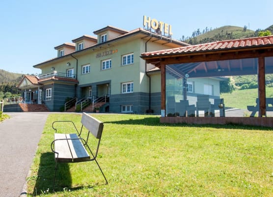 Hotel San Jorge 1