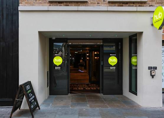 hub London - Spitalfields 1