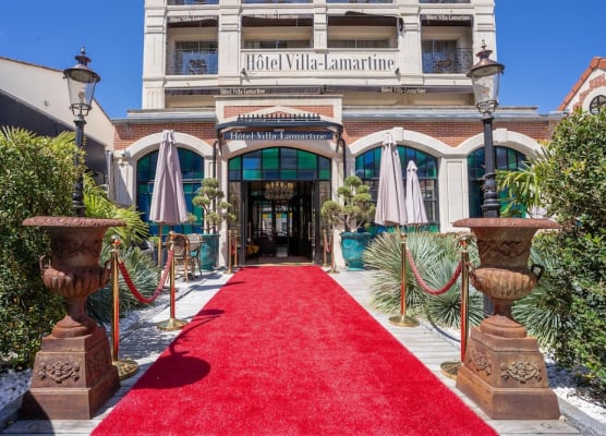 Hôtel Villa-Lamartine 1
