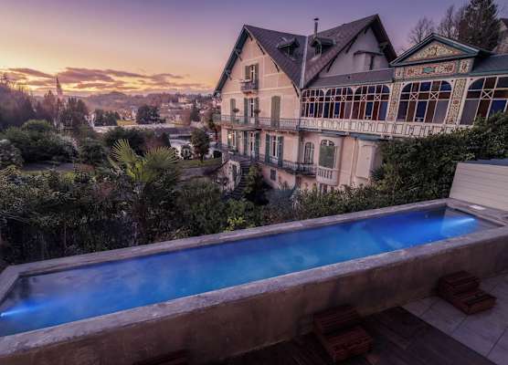 Belfry & Spa by Ligne St Barth 1