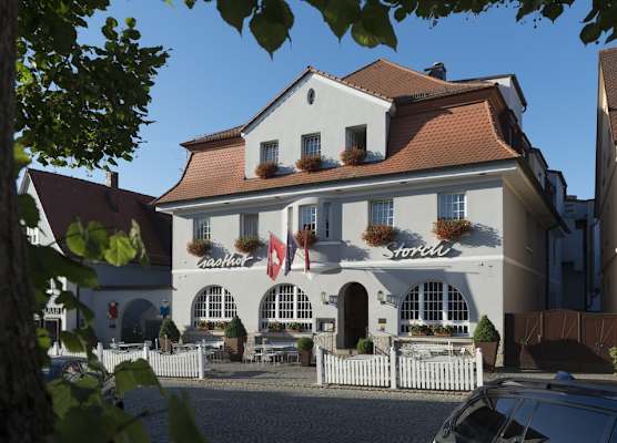 Hotel Gasthof Zum Storch 1