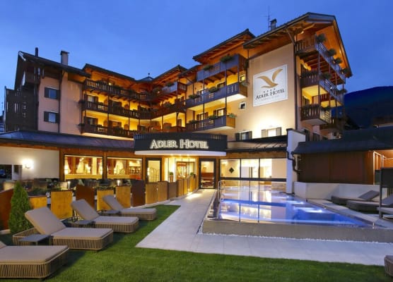 ADLER MERYEM wellness hotel - Andalo 1