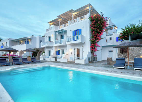 Pyrgaki Hotel 1