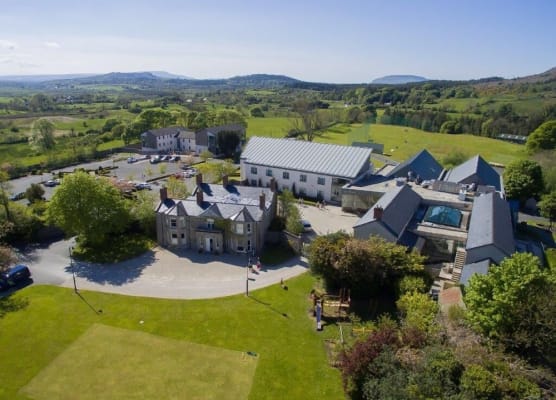 Castle Dargan Hotel 1