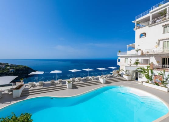 Grand Hotel Tritone 1