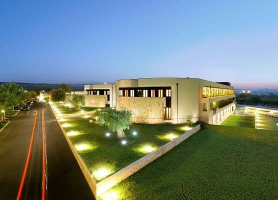 Grand Hotel la Chiusa di Chietri 1
