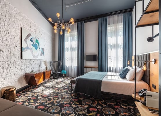 Hotel Rum Budapest 1