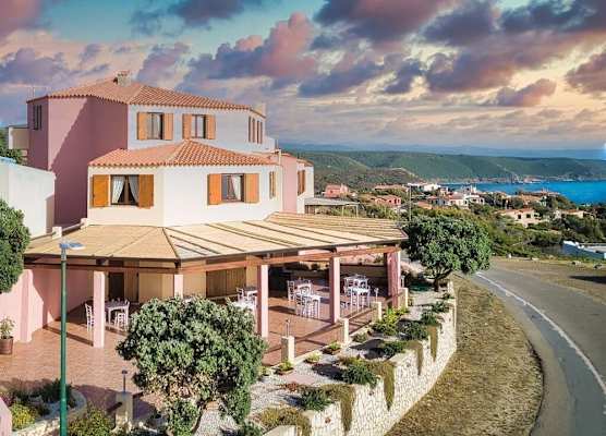 Hotel Trinità dei Corsari 1