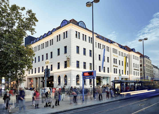 25hours Hotel The Royal Bavarian 1