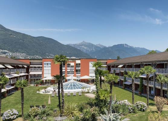 Hapimag Resort Ascona 1