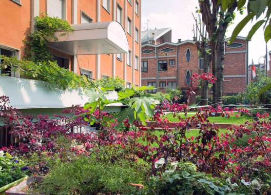 eco Hotel Milano & BioRiso Restaurant 1