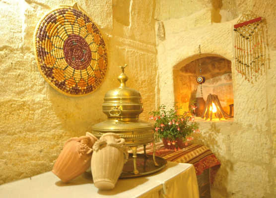 Hotel Elvan Cave House 1