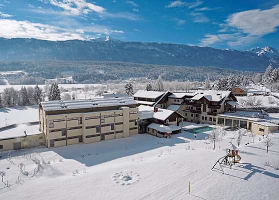 Alpen Adria Hotel & Spa 1