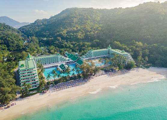 Le Meridien Phuket Beach Resort 1