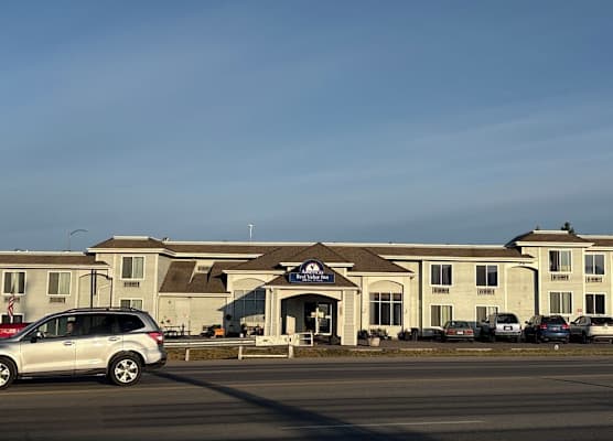 Americas Best Value Inn Kalispell 1