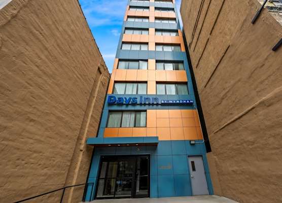 Days Inn by Wyndham New York Chinatown 1