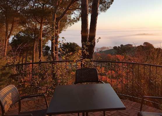 Hotel Panoramic Montepulciano 1