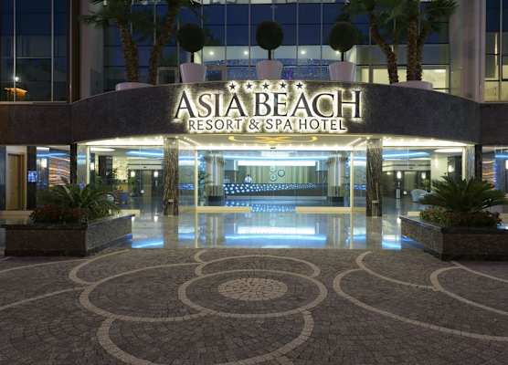 Asia Beach Resort & Spa Hotel 1