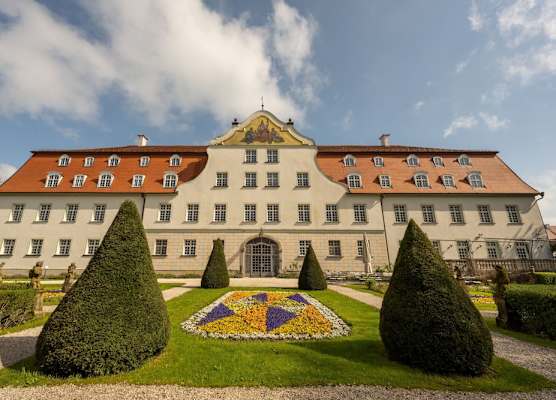 Schloss Lautrach 1
