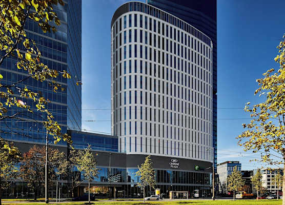 Crowne Plaza WARSAW - THE HUB by IHG 1