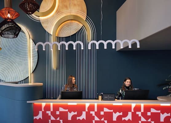 Hotel Indigo BARCELONA PLAZA ESPANA by IHG 1