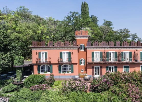 Hotel Castello S. Antonio 1